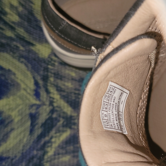 Mark Nason Los Angeles Men casual Navy shoes